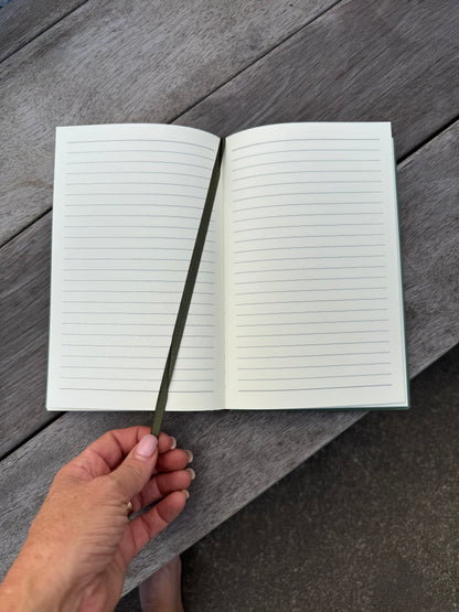 A5 Leatherette Journal