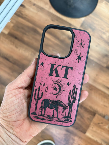 Cosmic Pony Phone Case