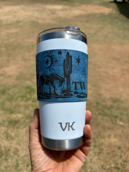 Yeti Wrap - 20 oz Tumbler