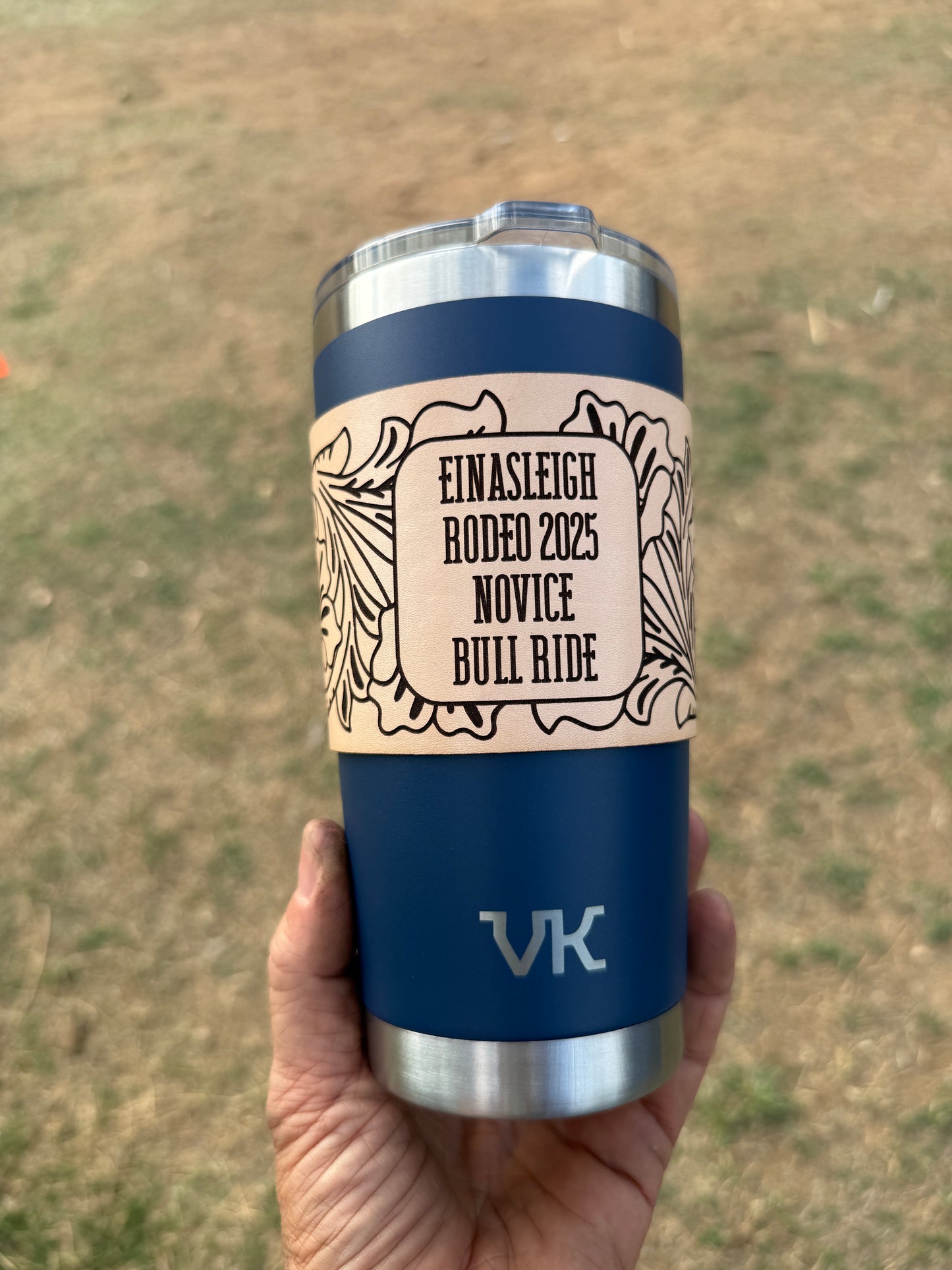 Yeti Wrap - 20 oz Tumbler