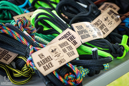 Halter with Nose Band