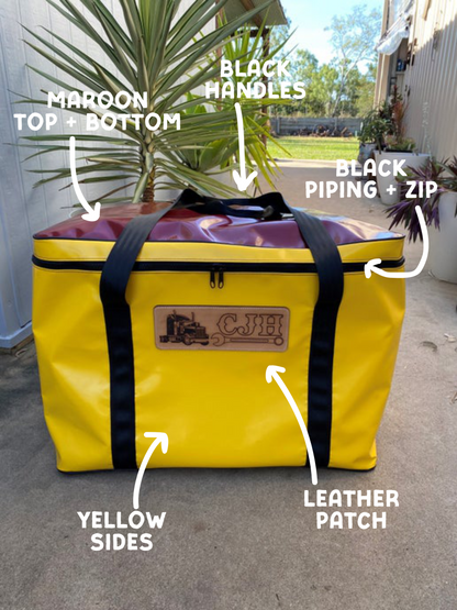 Jumbo Suitcase