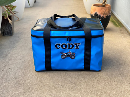 Large Overnight Suitcase