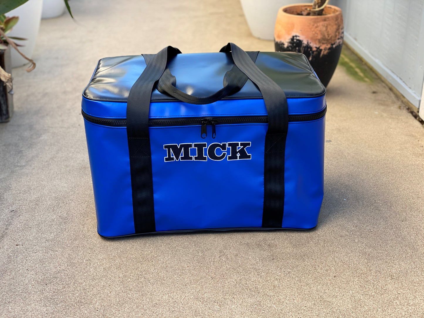 Large Overnight Suitcase