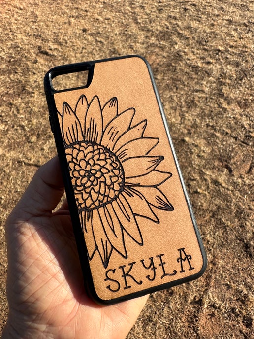 Sunflower Phone Case