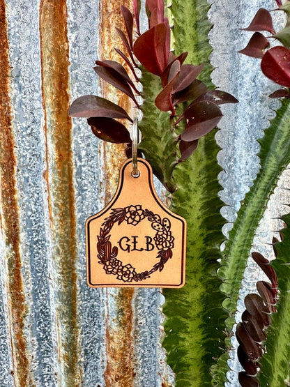 Alby Key Chain