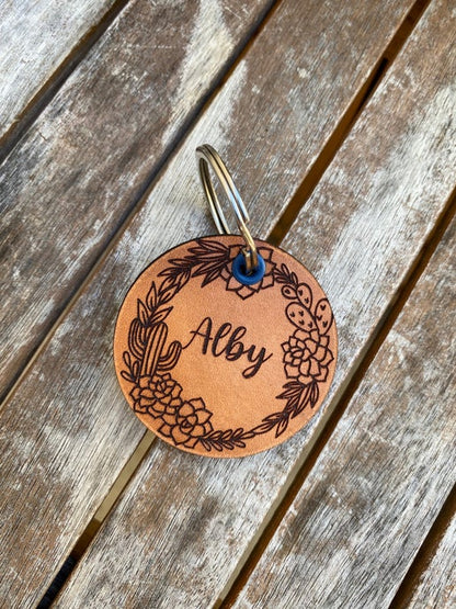 Alby Key Chain
