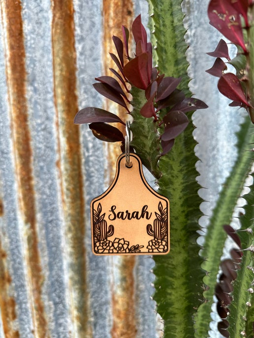 Andie Key Chain