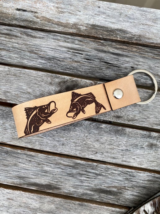 Wristlet - Leather