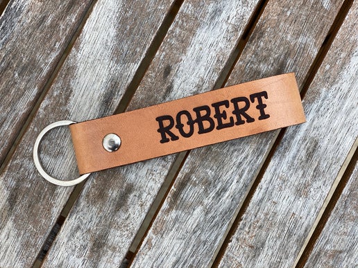 Wristlet - Leather