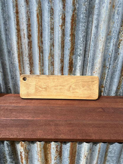 Camphor Laurel Slimline Grazing Board