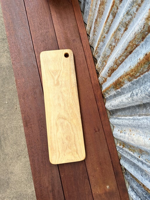 Camphor Laurel Slimline Grazing Board