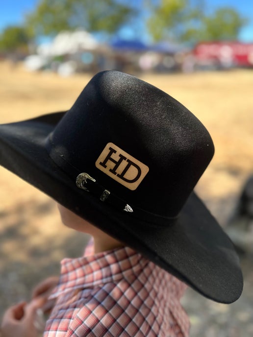 Hat Badge