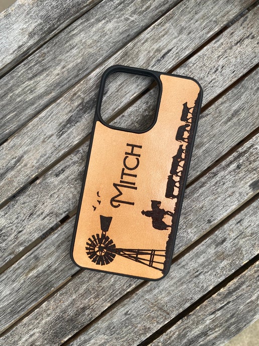 Stockman Phone Case