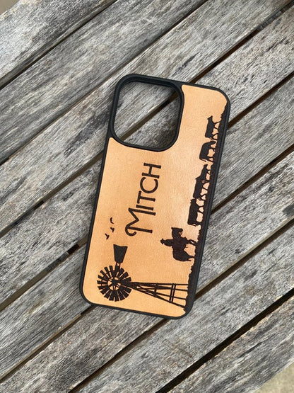 Stockman Phone Case