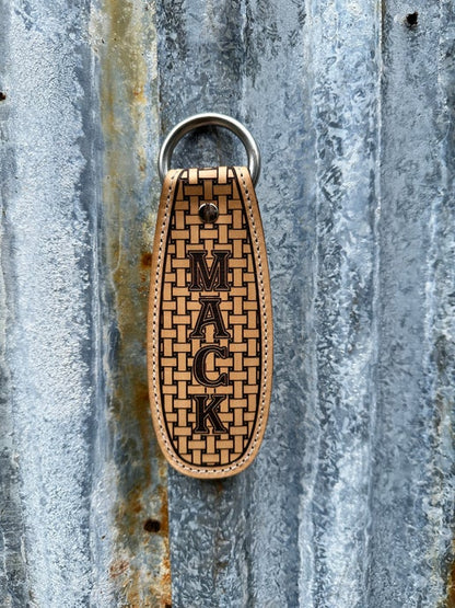 Personalised Hat Clip