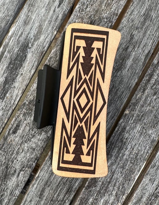 Southwestern Hair Claw