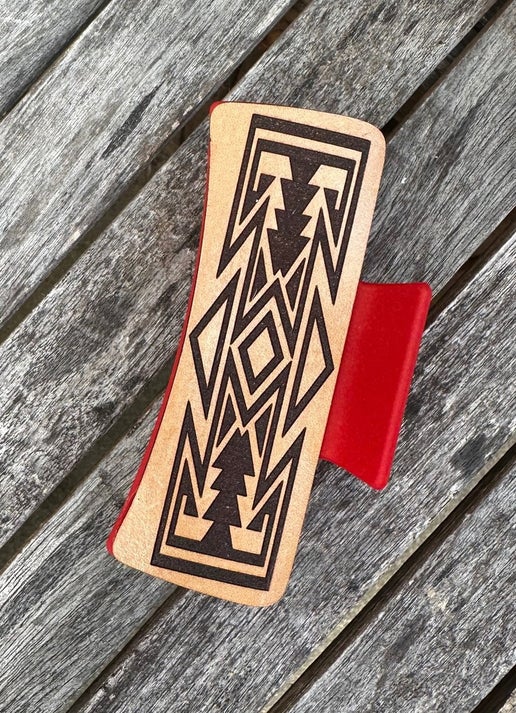Southwestern Hair Claw