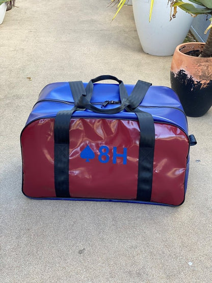 Overnight Middle Zip