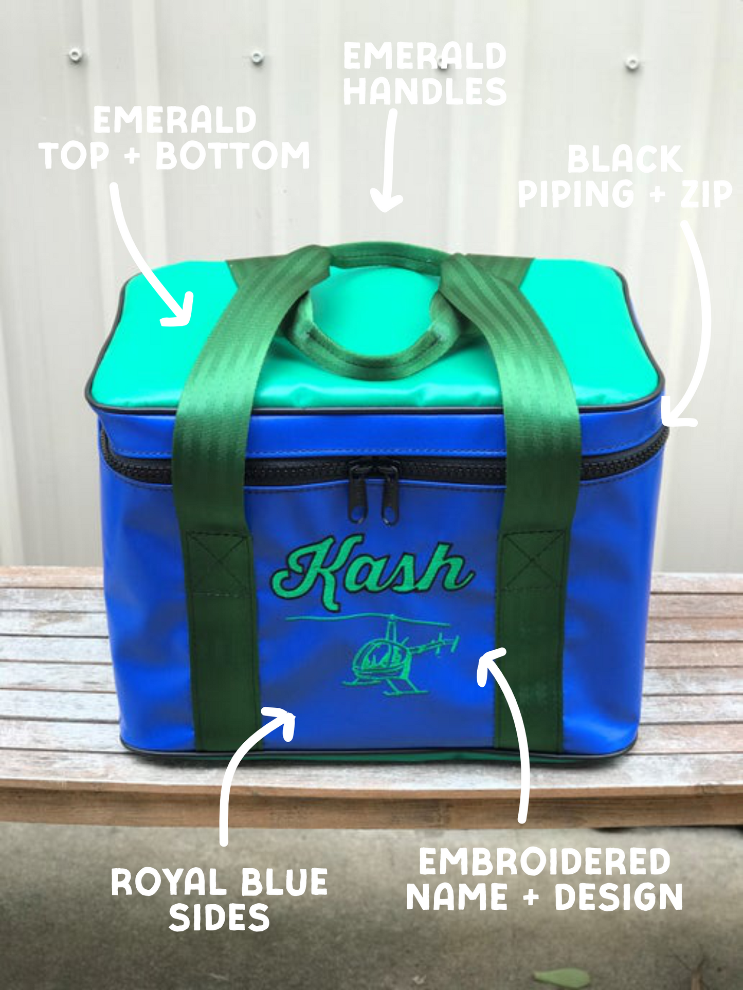 Small Overnight Suitcase