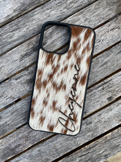 Name Phone Case
