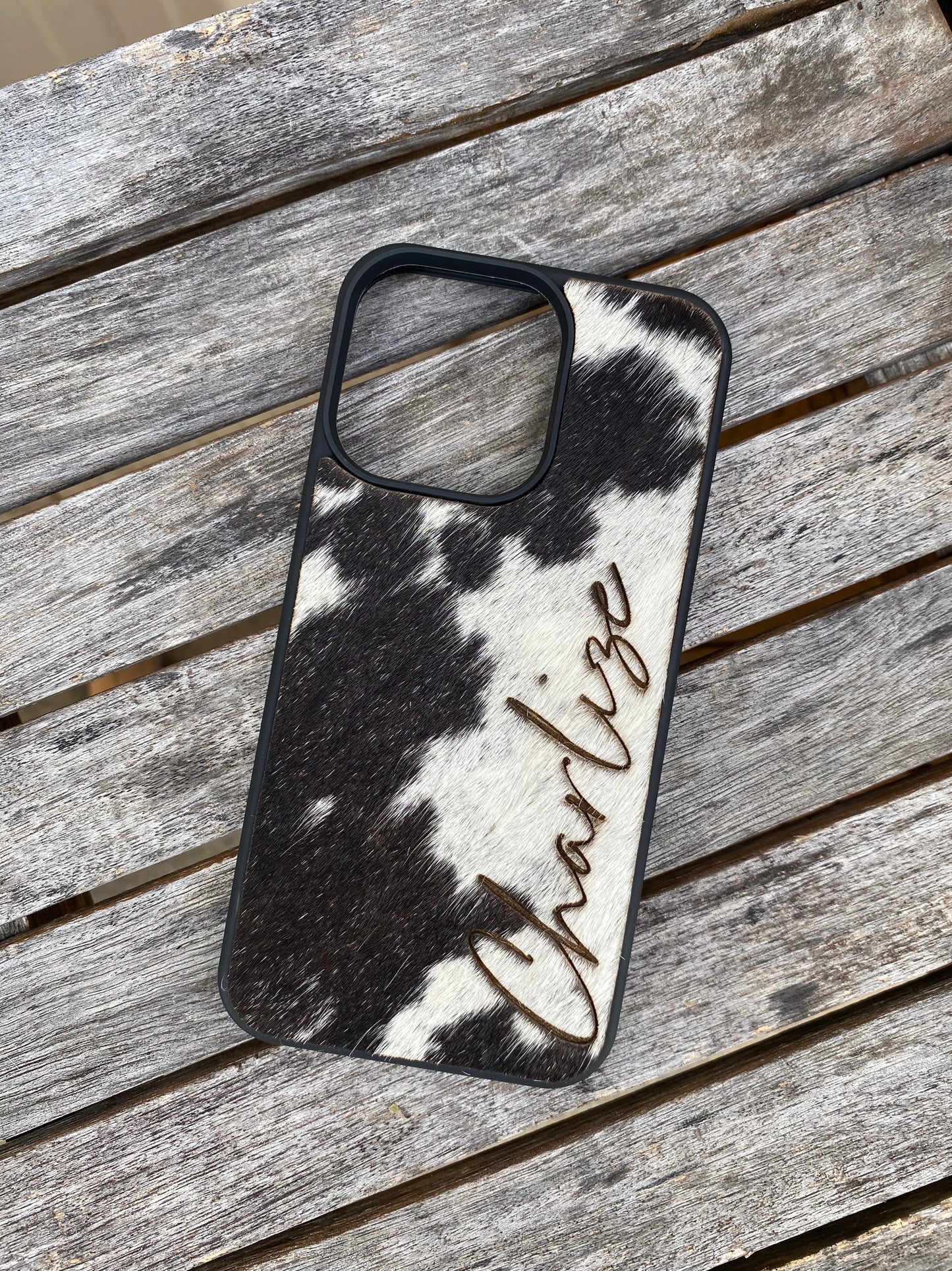 Name Phone Case