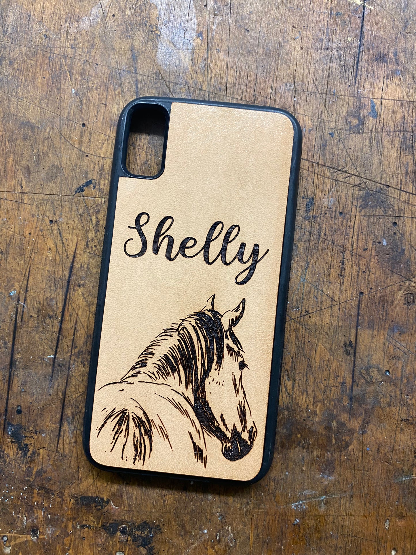 Whinny Phone Case