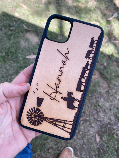Stockman Phone Case