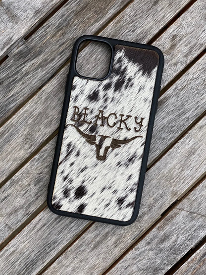 Longhorn Phone Case
