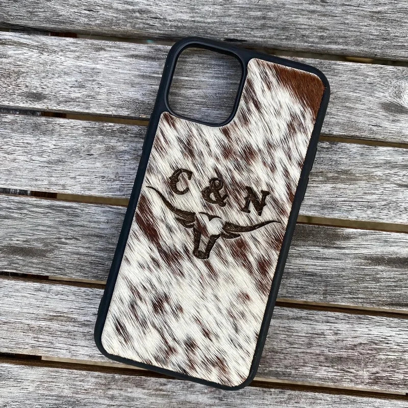 Longhorn Phone Case