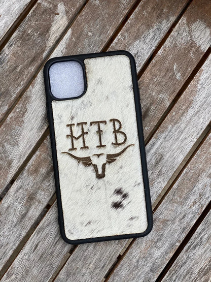 Longhorn Phone Case