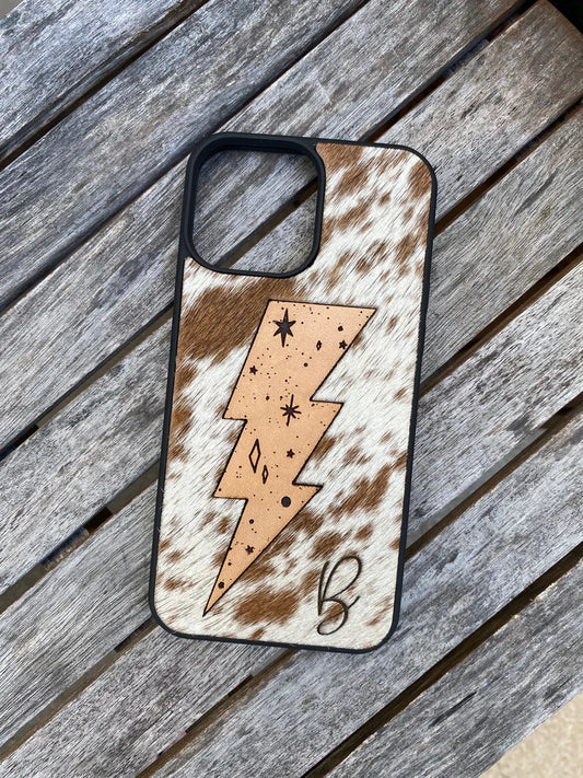 Cosmic Bolt Phone Case