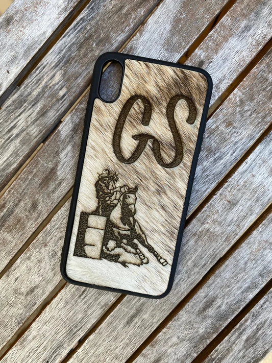 Barrel Racer Phone Case